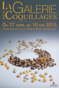 Affiche-galerieCoquillages