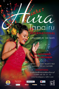1er Hura Tapairu International 2015