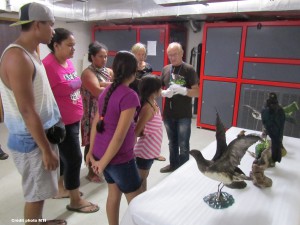 Visite guidée Manu JEP 2014