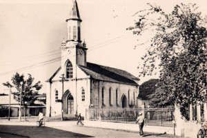 Cathédrale de Papeete
