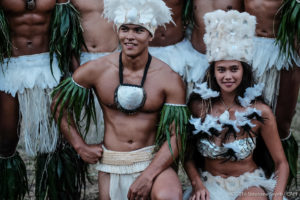 0907 TAUPAPA2 AU MARAE LE PRINCE ET LA PRINCESSE