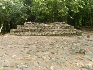 Ahu o Mahine après@Mark Eddowes