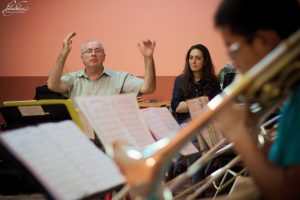 Big band jazz2@Ludovic Chan