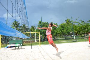 116 - ACTUS - BeachVolley ©USSP00