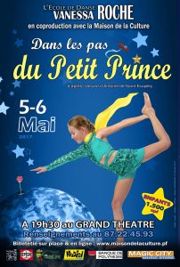116 - ACTUS - dans les pas du petit prince © DR