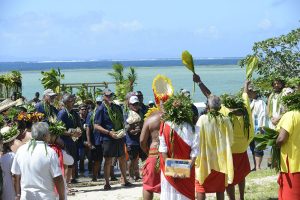 TRESOR DE POLYNESIE - hokulea © Danee Hazama20170425_0018