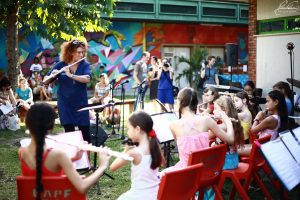 fete de la musique © Ludovic Chan  CAPF 20170617_0005