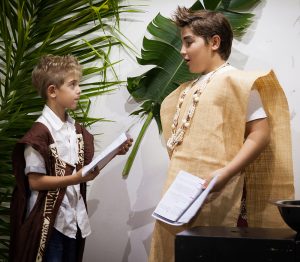 stage theatre © CAPF