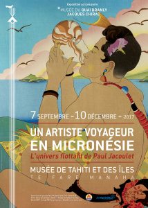 AFFICHE JACOULET MTI 2