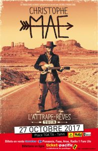 christophe mae