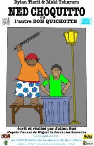 Théâtre - Ned Choquitto