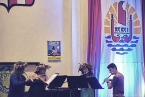 CPAIX 38 SSAY QUATUOR FLUTE