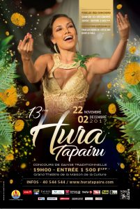 13ème HURA TAPAIRU