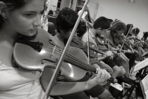 3 LE PETIT ORCHESTRE A CORDES christian durocher