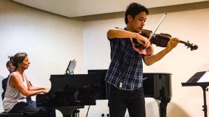 AUDITION 4 LUDOVIC CHAN