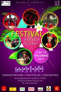 Festival des iles du vent