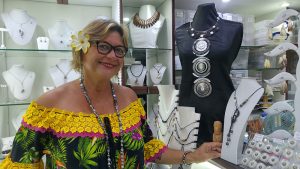 128 - Culture bouge - Artisane Sylvana Deane - photo de Elodie 02