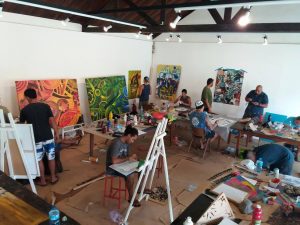 128 - Culture bouge - Putahi à Tahiti 2017 04 - photo du CMA