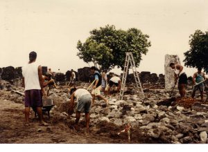 Hauviri restauration 2