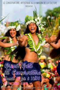 129 - Culture bouge - Gala CAPF - Photo CAPF