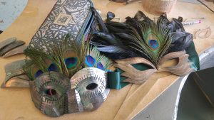 130 - Culture bouge - diplôme 3e année CMA - Oeuvre de Richard Barri - Photo de Elodie