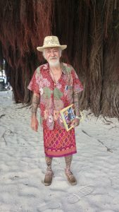 130 - Le saviez-vous - Marche sur le feu - Raymond Graffe 01 - Photo de Elodie