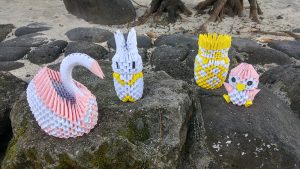 130 - Pour vous servir - Ateliers de vacances TFTN 01 - Photo de Elodie