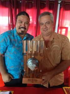 ASF Hiroa 0718 dossier Heiva nouveau prix