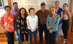 131 - Actus - ORI  UNESCO RENCONTRE MINISTRE MISSIONNAIRE I CHAVE - Crédit Présidence