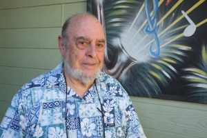 133 - Dix questions à Jean-Marie Dantin - photo 02 par Lucie Rabréaud