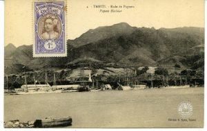 133 - Pour vous servir - Ajouts Ana'ite - La rade de Papeete 02
