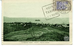 133 - Pour vous servir - Ajouts Ana'ite - La rade de Papeete