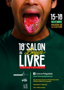 134 - Dossier - Salon du livre - AFFICHE SALON DU LIVRE 2018