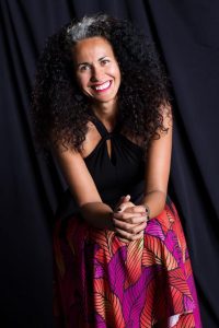 134 - Dossier - Salon du livre - Portrait Selina Tusitala Marsh