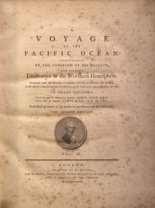 134 - Trésor de Polynésie - Voyages de Cook SPAA - T021-08