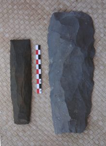 136-137 trésor de Polynésie Eiao