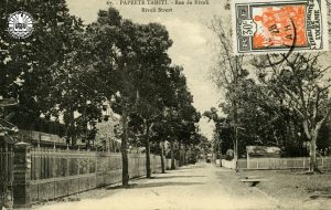 rue de gaulle
