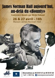 ACTU Conférence - James Norman Hall