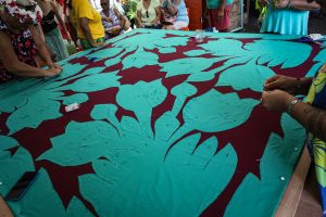 ACTU tifaifai crédit Greg Boissy