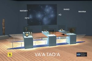 Dossier Tupuna Transit musée