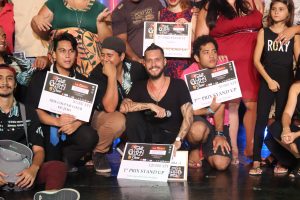 Retour sur festival comedy show