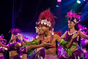 Hei ori-Anapa production