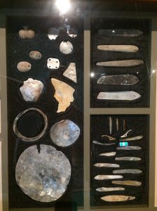 Eléments de leurres à bonite de la Pandora