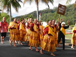 délégation Taputapuatea