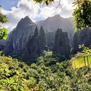 La vallée de Hakaui