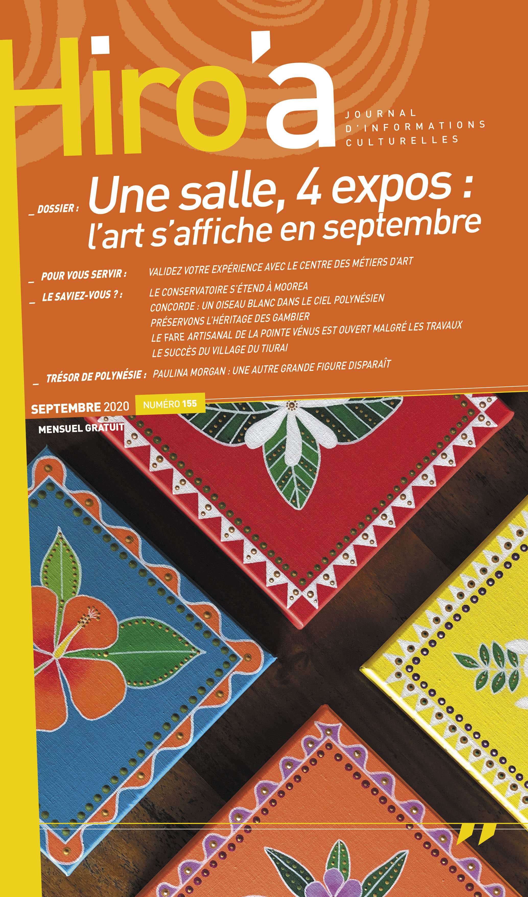 Hiro'a N°155 septembre.indd