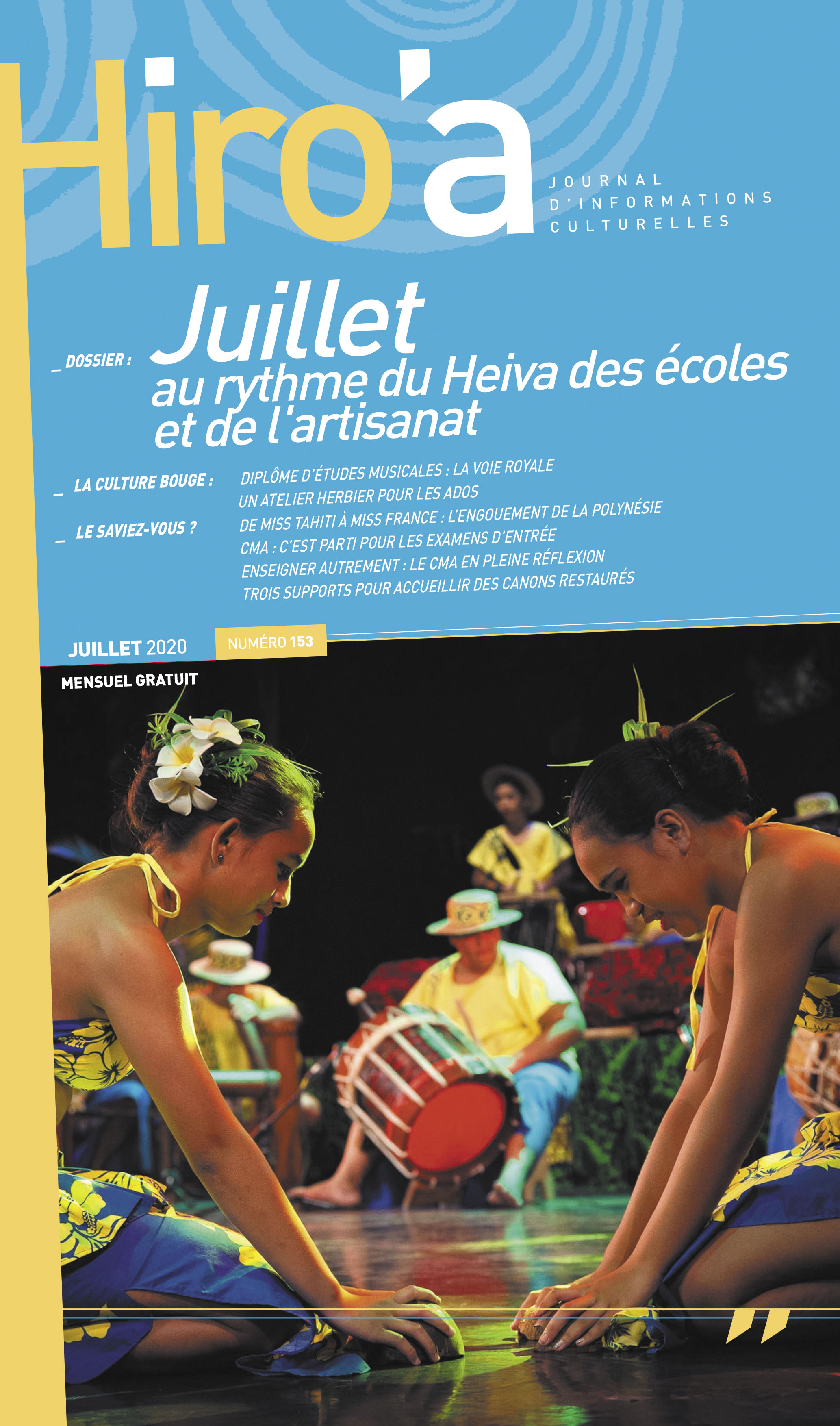 Hiro'a N°153 juillet.indd