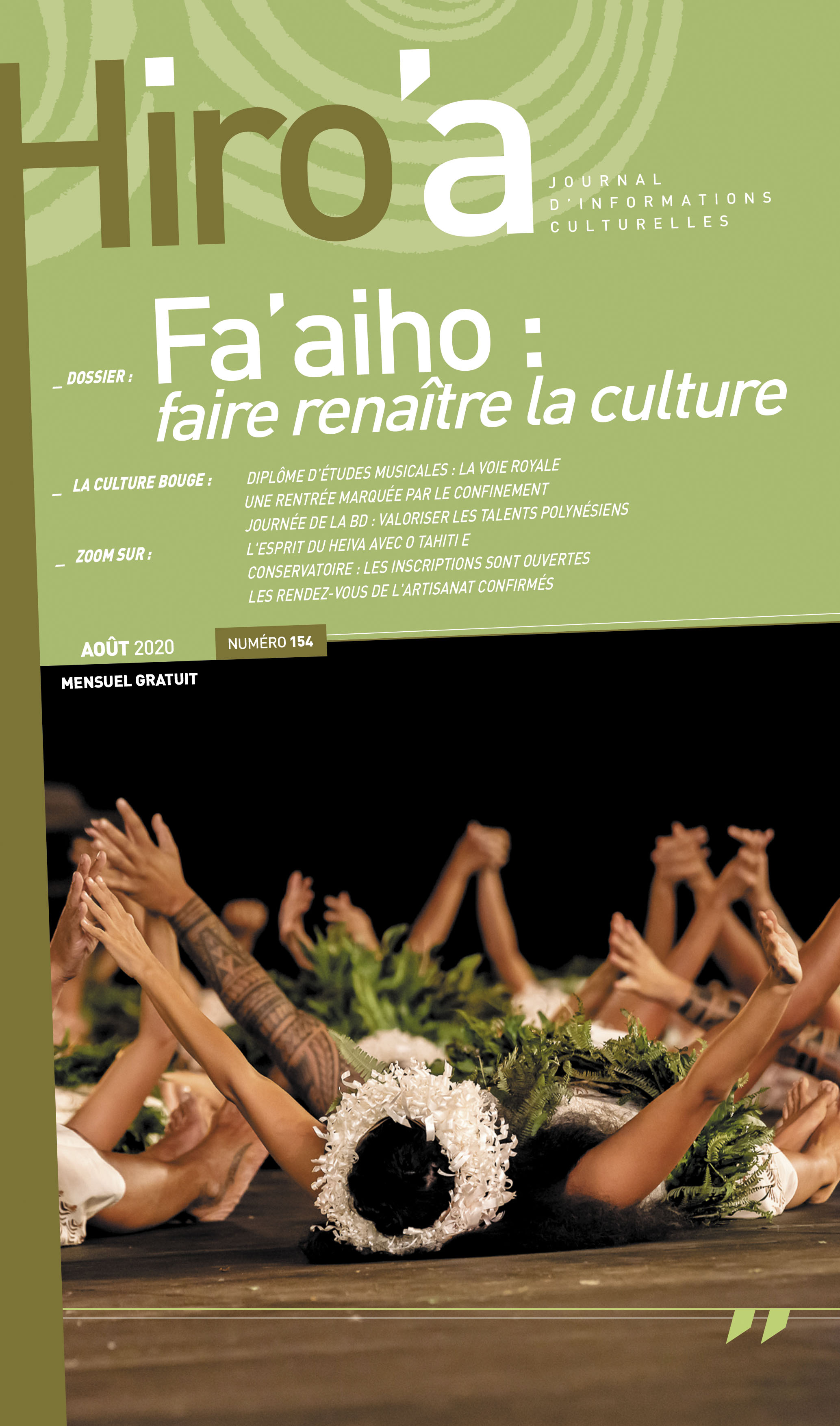 Hiro'a N°154 août.indd