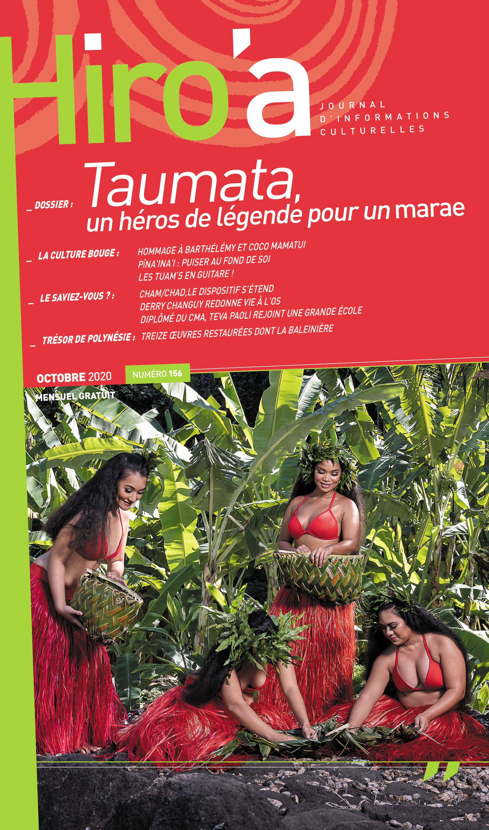 Hiro'a N°156 Octobre.indd