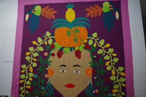 151 oeuvre du mois tifaifai